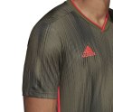 Koszulka męska adidas Tiro 19 Jersey khaki DP3530