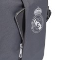 Torba na buty adidas Real Madrid szara FR9750