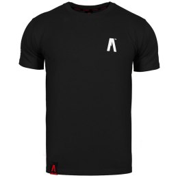 Koszulka męska Alpinus A' czarna ALP20TC0002_ADD