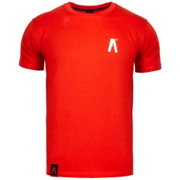 Koszulka męska Alpinus A' czerwona ALP20TC0002_ADD