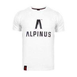 Koszulka męska Alpinus Classic biała ALP20TC0008