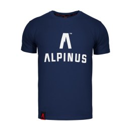 Koszulka męska Alpinus Classic granatowa ALP20TC0008