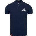 Koszulka męska Alpinus Wycheproof Polo granatowa ALP20PC0045