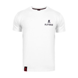 Koszulka męska Alpinus Wycheproof biała ALP20TC0045