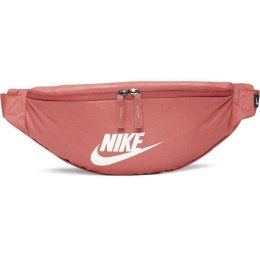 Saszetka Nike Heritage Hip Pack brudny róż BA5750 689