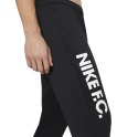 Spodnie męskie M NK FC Essentias Pant czarne CD0576 010