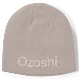 Czapka Ozoshi Hiroto Classic Beanie szara OWH20CB001