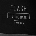 Koszulka męska Outhorn ciemny szary HOZ20 TSM626 23S