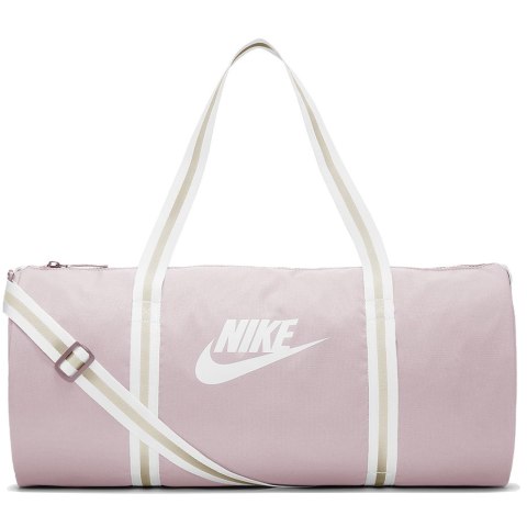 Torba Nike Heritage Duffel różowa BA6147 516