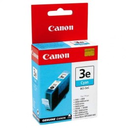 Canon oryginalny ink / tusz BCI3eC, cyan, 280s, 4480A002, Canon BJ-C6000, 6100, S400, 450, C100, MP700