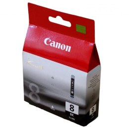 Canon oryginalny ink / tusz CLI8BK, black, blistr z ochroną, 940s, 13ml, 0620B029, 0620B006, Canon iP4200, iP5200, iP5200R, MP50