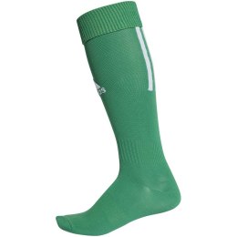 Getry piłkarskie adidas Santos 18 Sock zielone CV8108