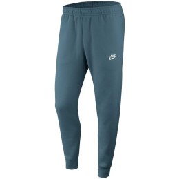 Spodnie męskie Nike Jogger Bb niebieskie BV2671 058