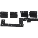 Domino drewniane 28 elementów