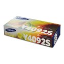 HP oryginalny toner SU482A, CLT-Y4092S, yellow, 1000s, Y4092, Samsung CLP-310, 315, CLX-3170, 3175, O