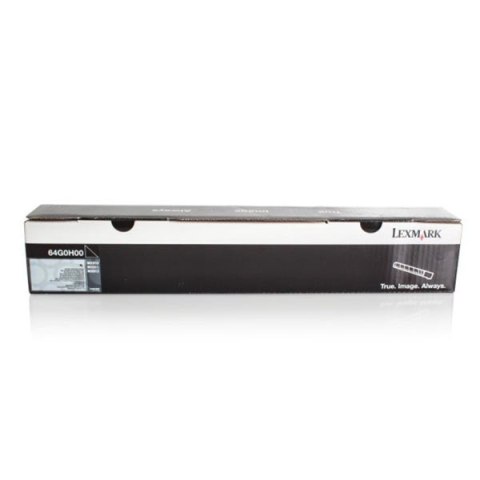 Lexmark oryginalny toner 64G0H00, black, 32500s, Lexmark MX910de, MX910dxe, MX911de, MX911dte, MX912de, O