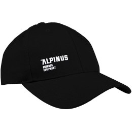 Czapka z daszkiem Alpinus Outdoor Eqpt. czarna ALP20BSC0004