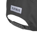 Czapka z daszkiem Alpinus Outdoor Eqpt. szara ALP20BSC0004