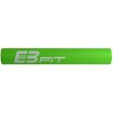 Mata do ćwiczeń fitness jogi 170x60x0,3cm zielona Eb fit