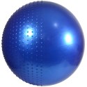 Piłka gimnastyczna z masażerem Half Fit 55 cm Eb fit