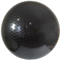 Piłka gimnastyczna z masażerem Half Fit 75 cm Eb fit