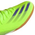 Buty piłkarskie adidas X Ghosted.3 IN zielone EG8207