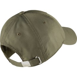 Czapka z daszkiem Nike H86 Swoosh khaki 943092 222