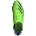 Buty piłkarskie adidas X Ghosted.3 FG zielone EG8192