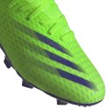 Buty piłkarskie adidas X Ghosted.3 FG zielone EG8192