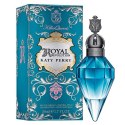 E-BLUE Auroza, Zestaw klawiatura, mysz, słuchawki i perfum US, do gry, przewodowa (USB), biała, Perfum Katy Perry Royal Revoluti