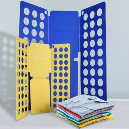 Deski do składania prania XXL, 2 szt., Niebieski, żółty