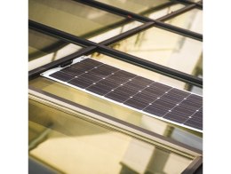 Elastyczny panel solarny Green Cell GC Solar Panel 100W / Monokrystaliczny / 12V 18V / ETFE / MC4