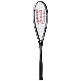 Rakieta do squasha Wilson Pro Staff 900 czarno-szara WR043110U0