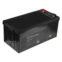 Akumulator LiFePO4 Green Cell 12V 12.8V 200Ah do systemów fotowoltaicznych, kamperów i łódek