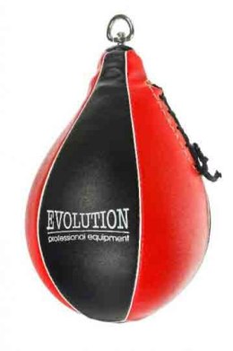 Gruszka bokserska Evolution podwieszana z metalowym hakiem TG-230