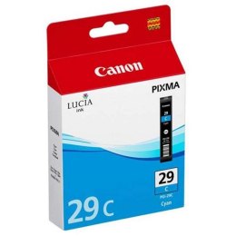 Canon oryginalny ink / tusz PGI29C, cyan, 4873B001, Canon PIXMA Pro 1