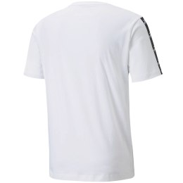 Koszulka męska Puma Amplified Tee biała 583510 02