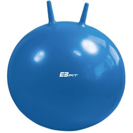 Piłka Fitness Do Skakania 55 Cm - Niebieska Eb Fit