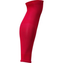 Rękawy na nogi Nike U NK SQUAD LEG SLEEVE czerwone SK0033 657