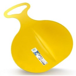 Ślizg Plastikowy Apple Żółty
