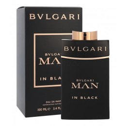 Woda perfumowana Bvlgari Man In Black, męska, 100 ml