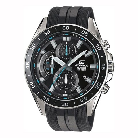 Zegarek męski Casio Edifice EFV 550P-1A, black