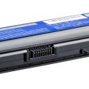 Avacom baterie dla Acer Aspire 7750, 5750, TravelMate 7740, Li-Ion, 11.1V, 5800mAh, 64Wh, ogniwa Panasonic, NOAC-7750-P29