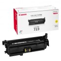 Canon oryginalny toner CRG723, yellow, 8500s, 2641B002, Canon LBP-7750Cdn, O