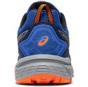 Buty męskie do biegania Asics Gel Venture 7 niebiesko-pomarańczowe 1011A560 400