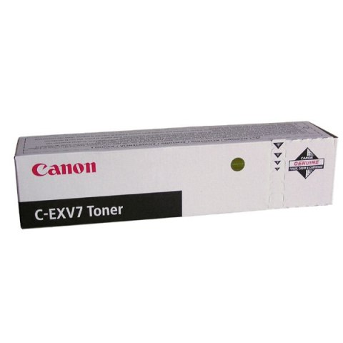 Canon oryginalny toner CEXV7, black, 5300s, 7814A002, Canon iR-1210, 1230, 1270, 1510, 1530, O