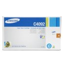 HP oryginalny toner SU005A, CLT-C4092S/ELS, cyan, 1000s, C4092, Samsung CLP-310, 315, CLX-3170, 3175, O