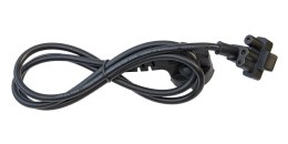 Kabel zasilający do Dell PA10, PA12- 3 pin w rzędzie