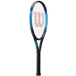 Rakieta do tenisa ziemnego Wilson Ultra Power 105 RKT 2 czarno-niebieska WR018110U2