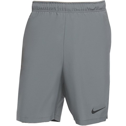 Spodenki męskie Nike M Nk Df Flex Wvn Short szare CU4945 084